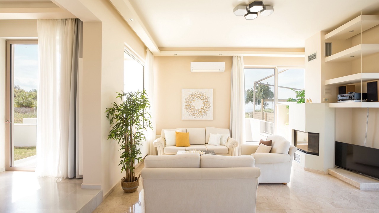 Photo of Livingroom in Tria Monastiria