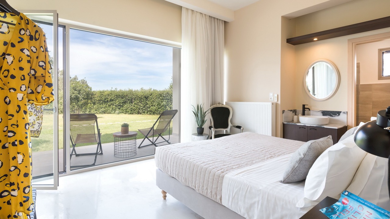 Photo of Bedroom in Tria Monastiria