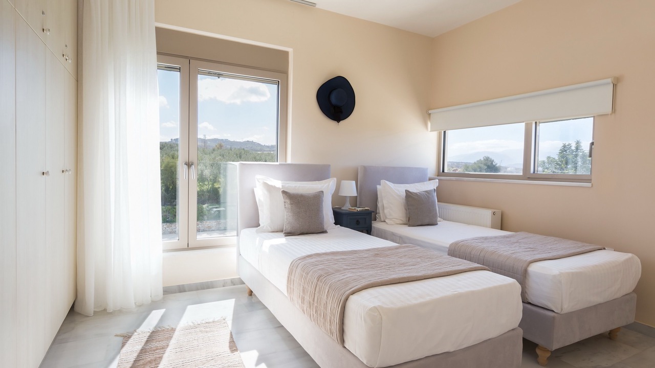 Photo of Bedroom in Tria Monastiria