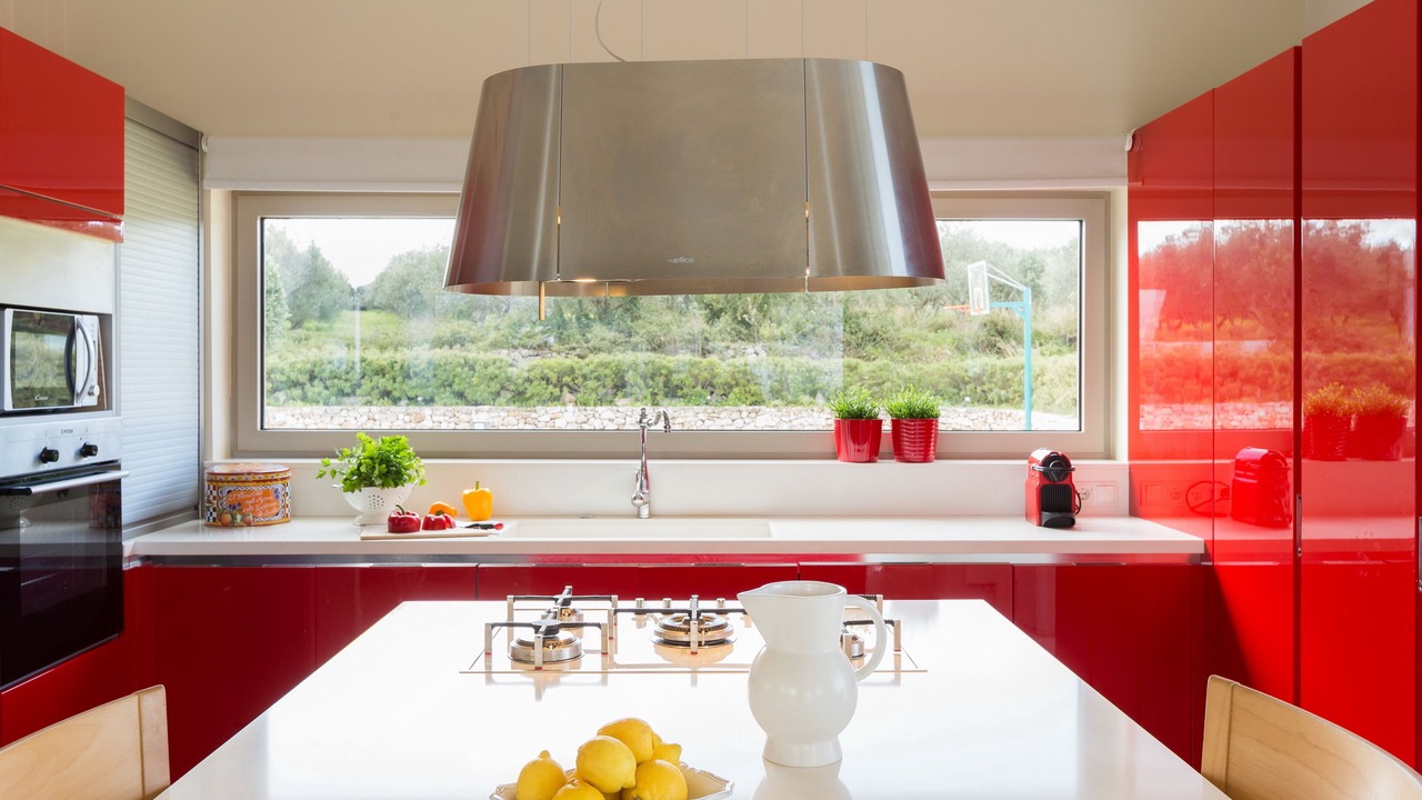 Photo of Kitchen in Tria Monastiria