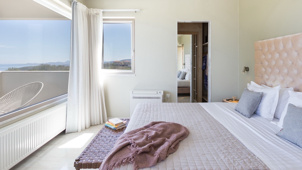 Photo of Bedroom in Tria Monastiria