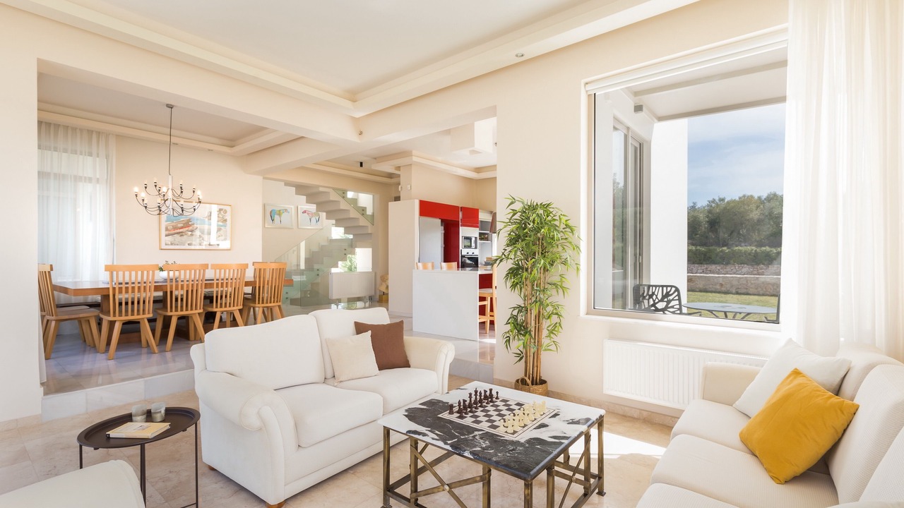 Photo of Livingroom in Tria Monastiria