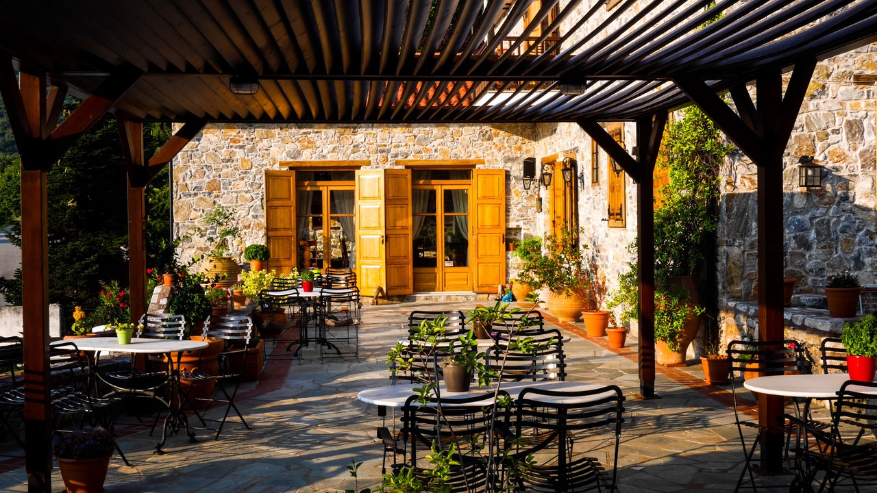 Photo of Patio Balcony in Agia
