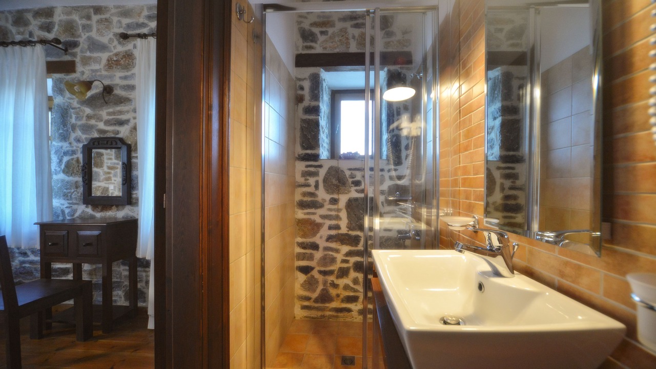 Photo of Bathroom in Agia