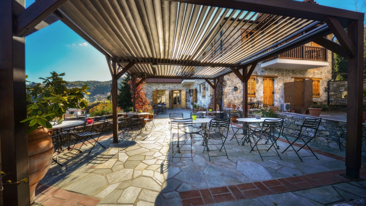 Photo of Patio Balcony in Agia