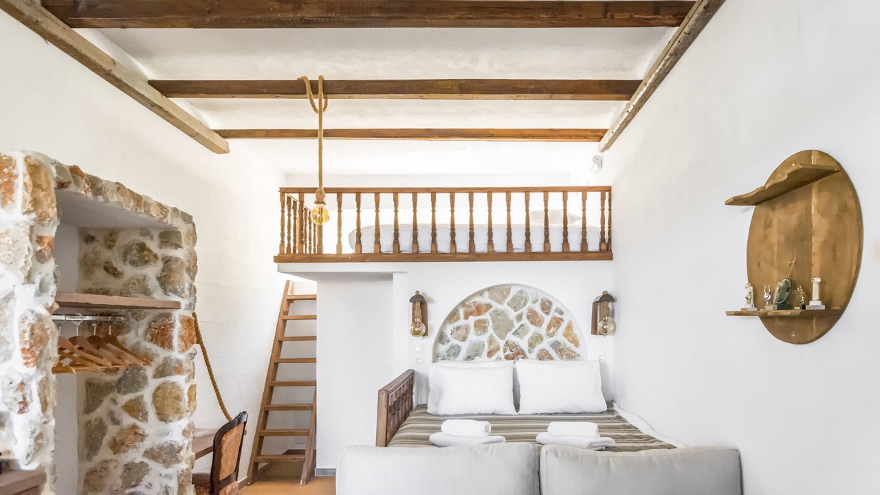 Photo of Bedroom in Monolithos