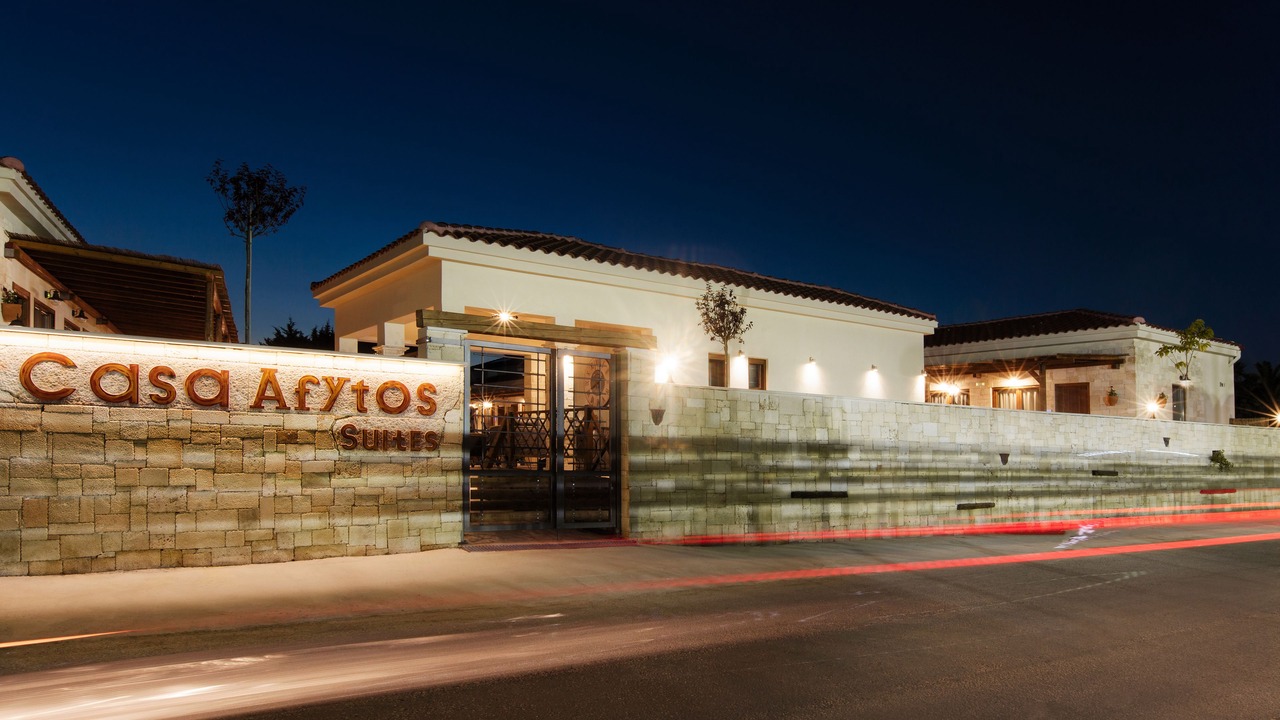 Photo of Outdoor in Afytos