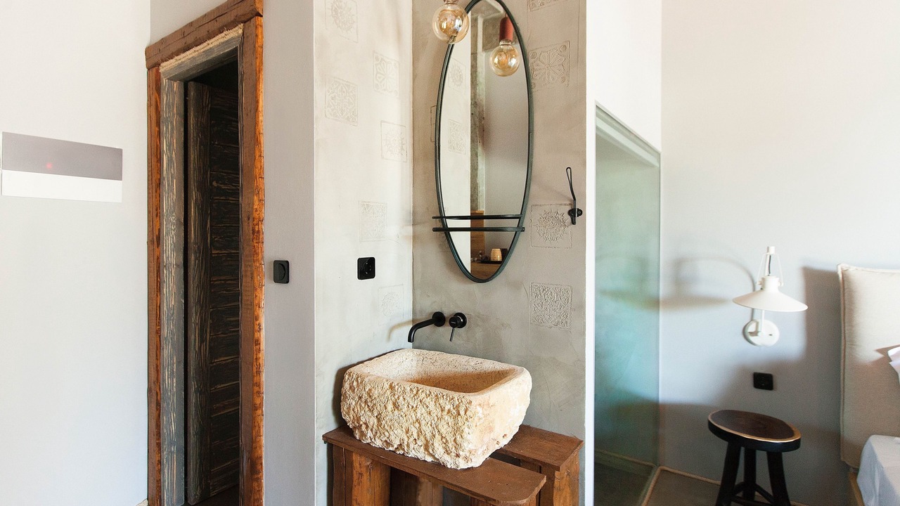 Photo of Bathroom in Afytos