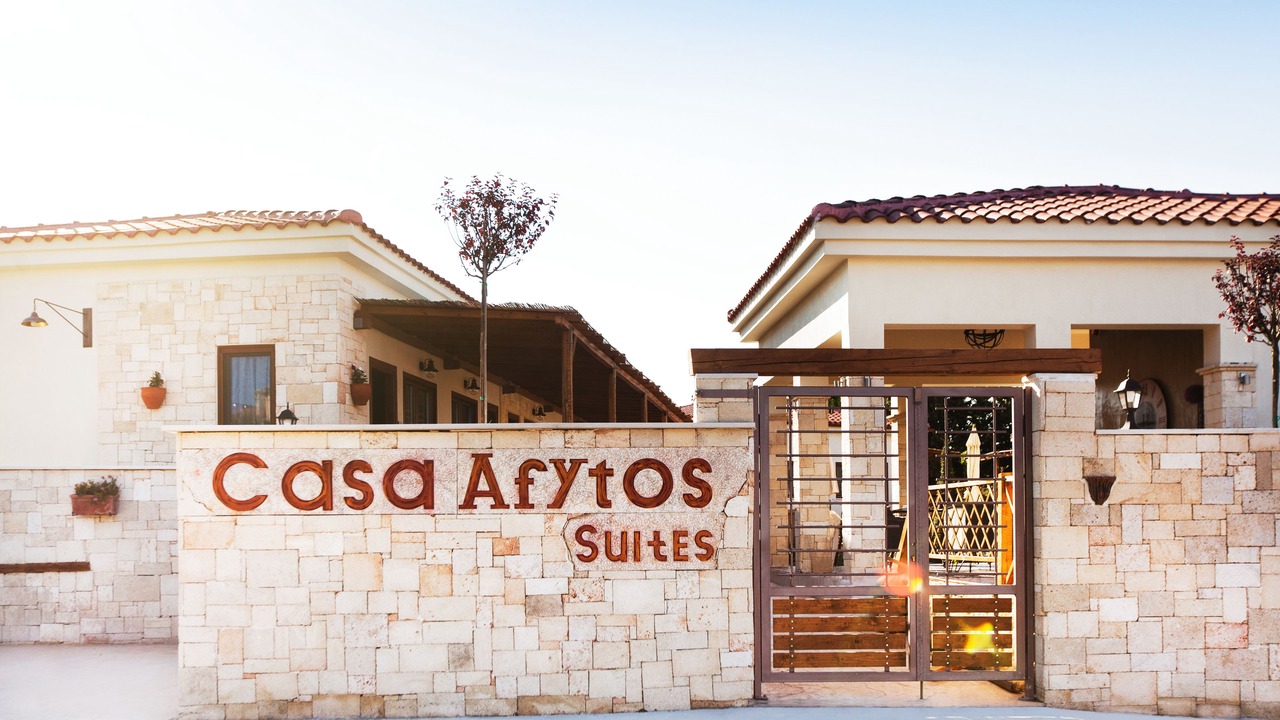 Photo of Outdoor in Afytos