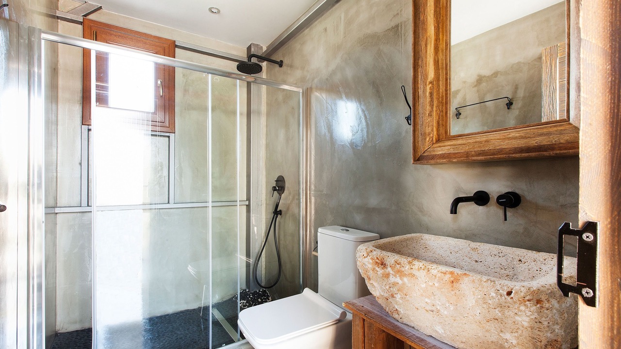 Photo of Bathroom in Afytos