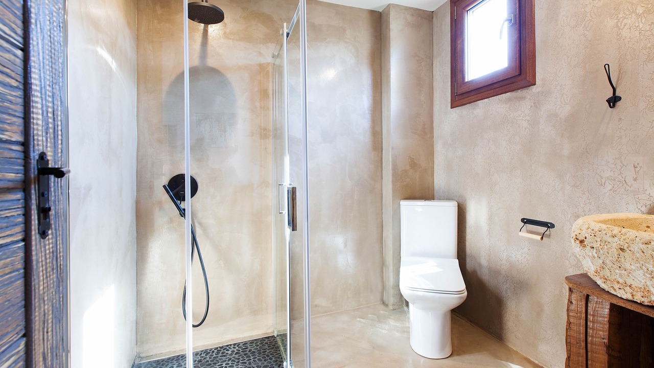 Photo of Bathroom in Afytos