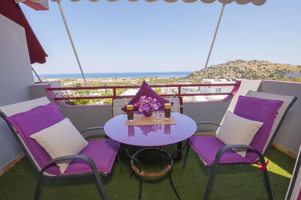 Photo of Patio Balcony in Kalathos