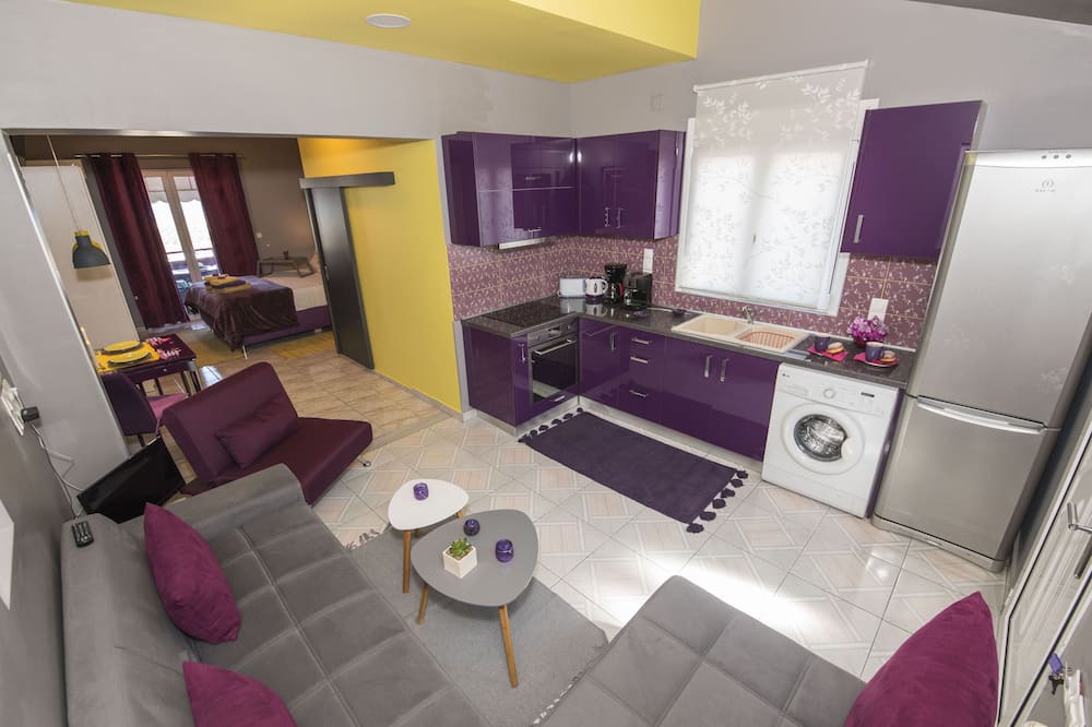 Photo of Kitchen in Kalathos