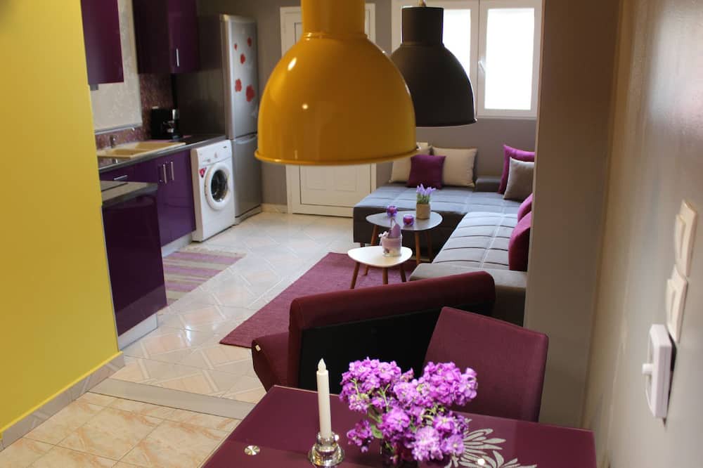 Photo of Livingroom in Kalathos