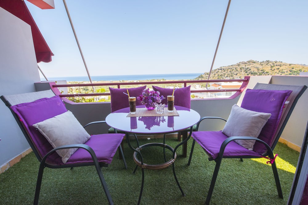 Photo of Patio Balcony in Kalathos