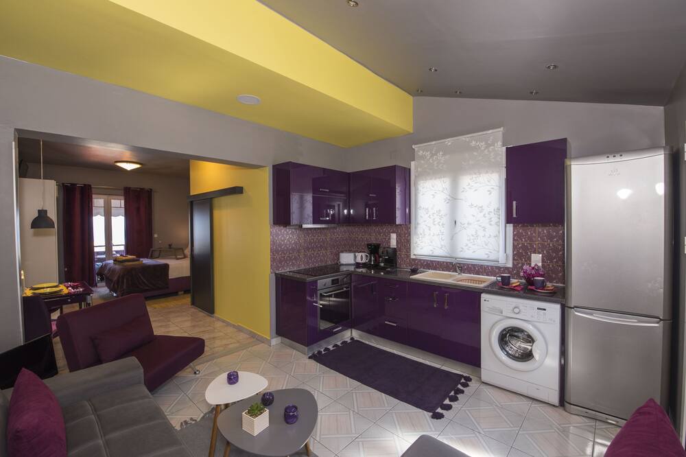 Photo of Kitchen in Kalathos