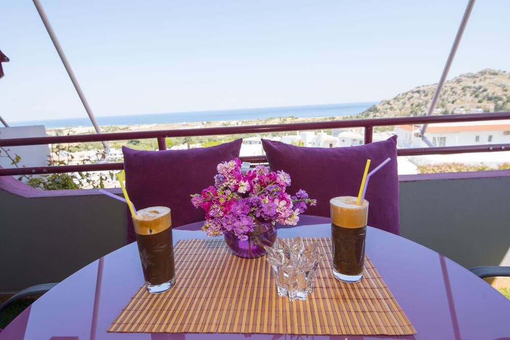 Photo of Patio Balcony in Kalathos