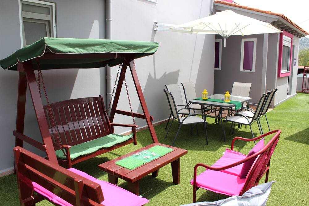 Photo of Patio Balcony in Kalathos