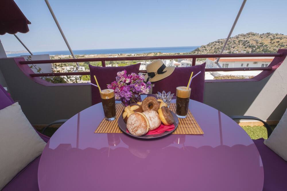 Photo of Patio Balcony in Kalathos