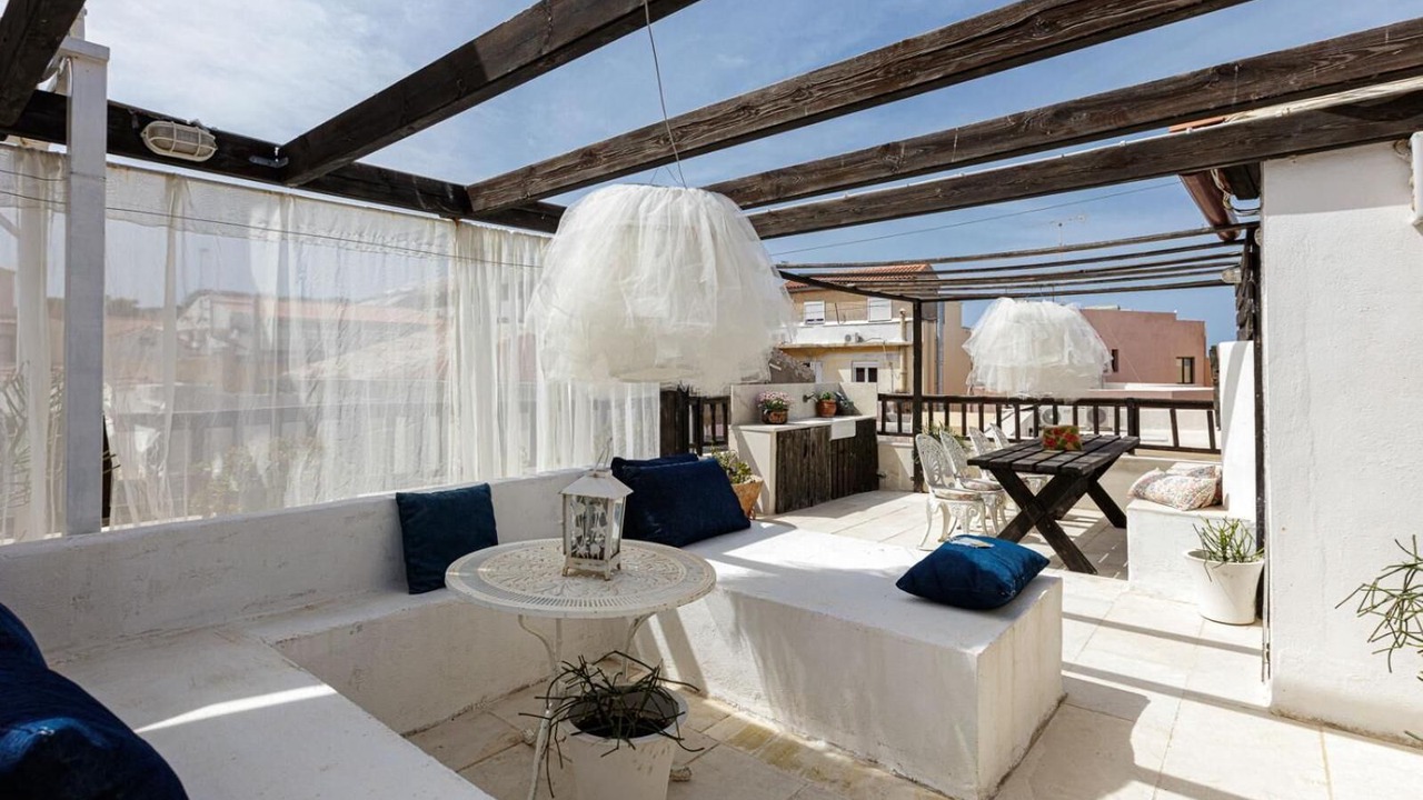 Photo of Patio Balcony in Old Town Rethymnon