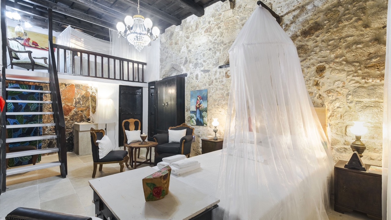 Photo of Bedroom in Old Town Rethymnon