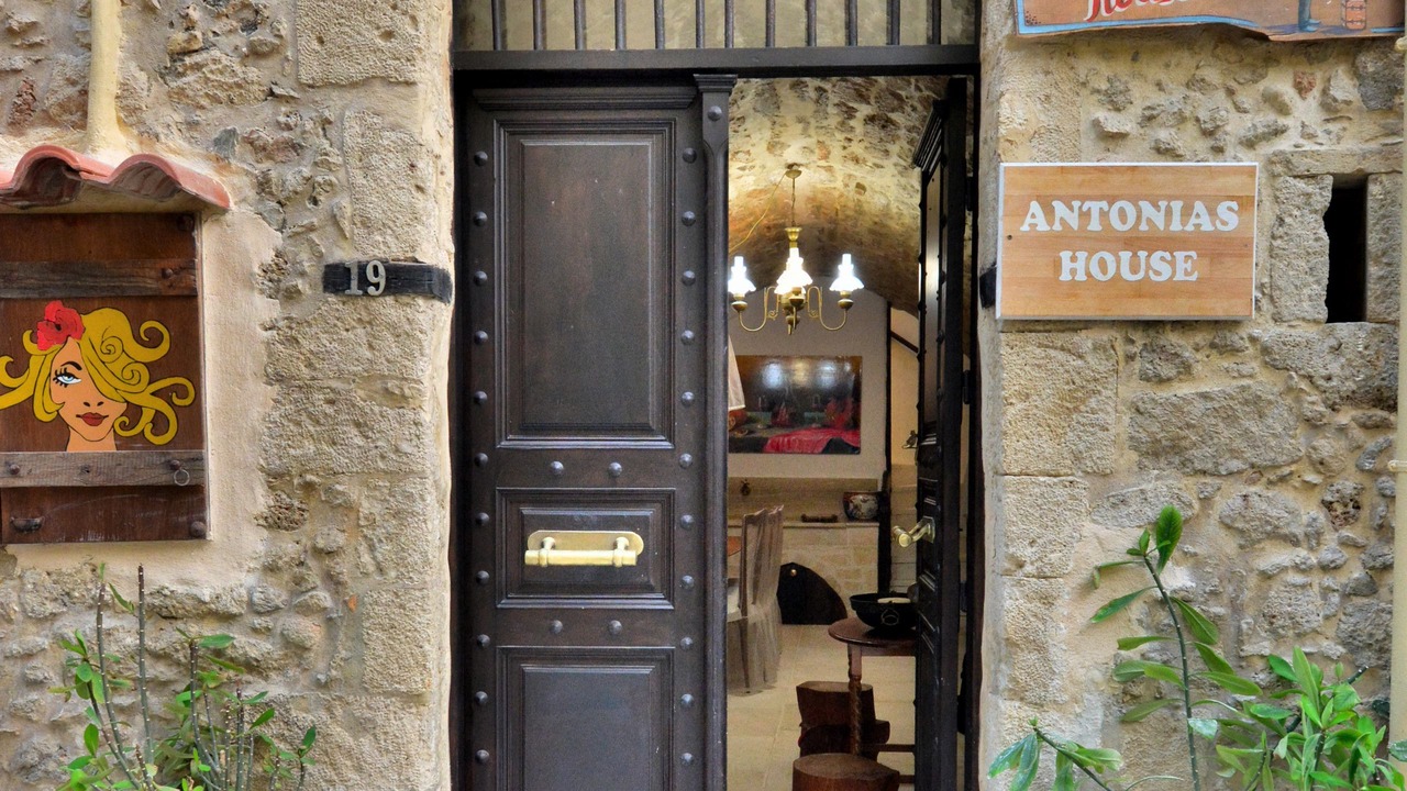 Photo of Outdoor in Old Town Rethymnon