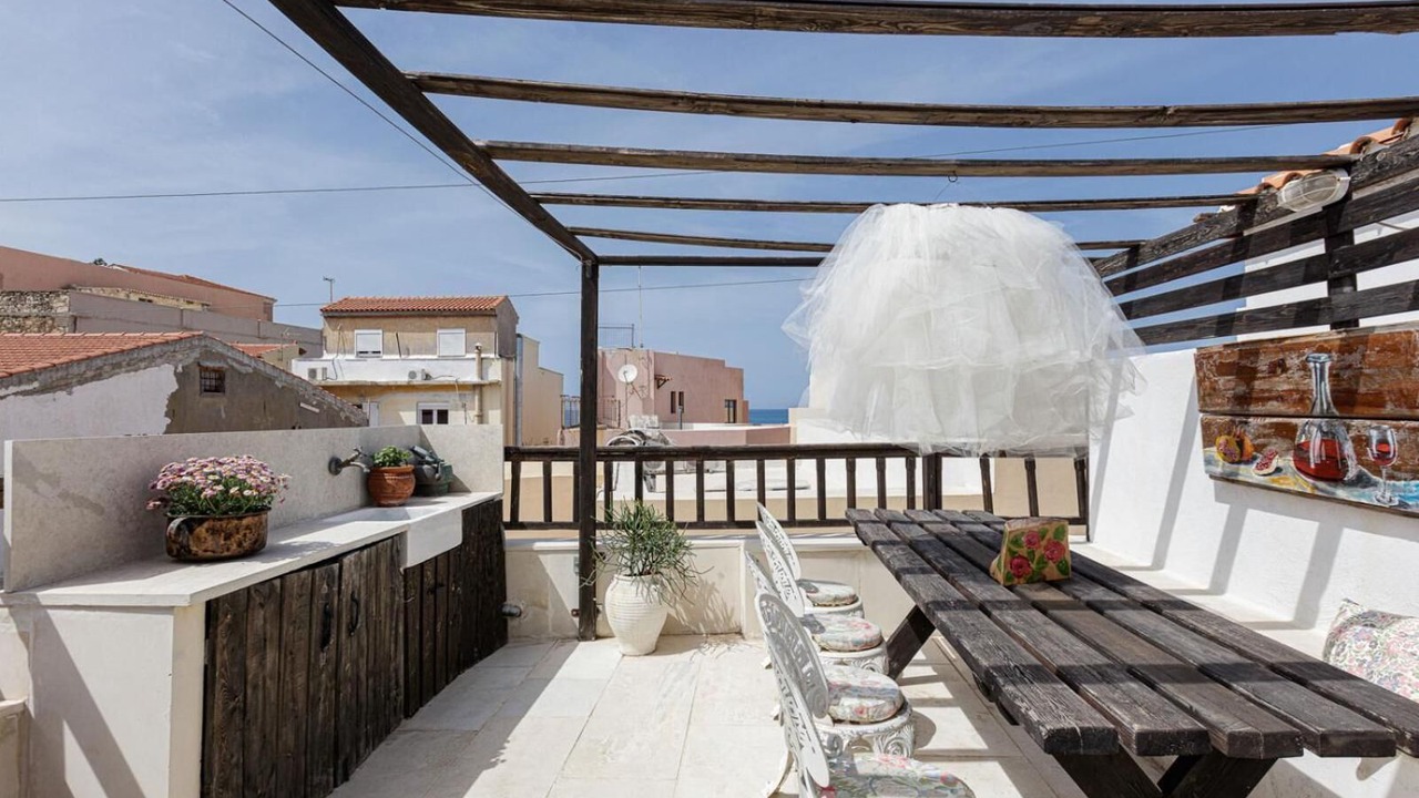 Photo of Patio Balcony in Old Town Rethymnon