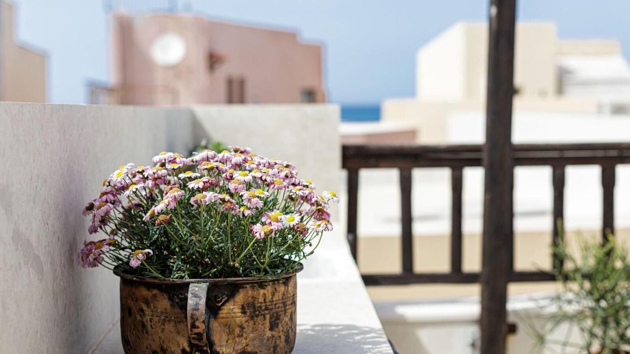 Photo of Patio Balcony in Old Town Rethymnon