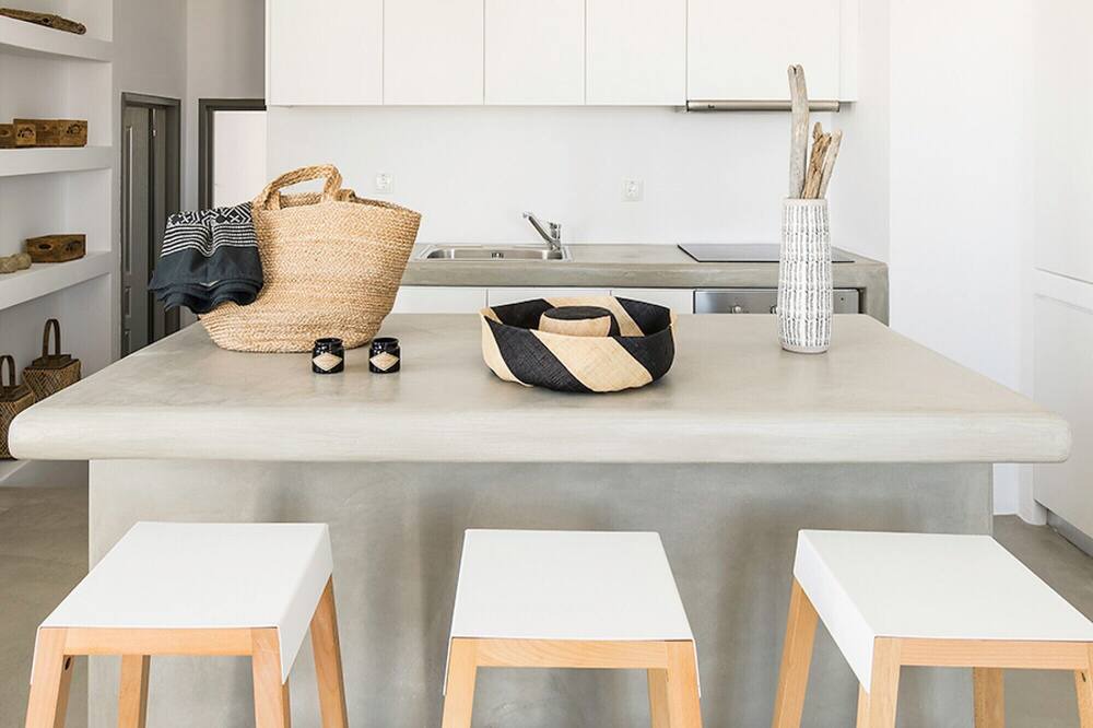 Photo of Kitchen in Kithnos