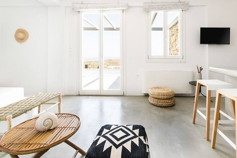 Photo of Livingroom in Kithnos