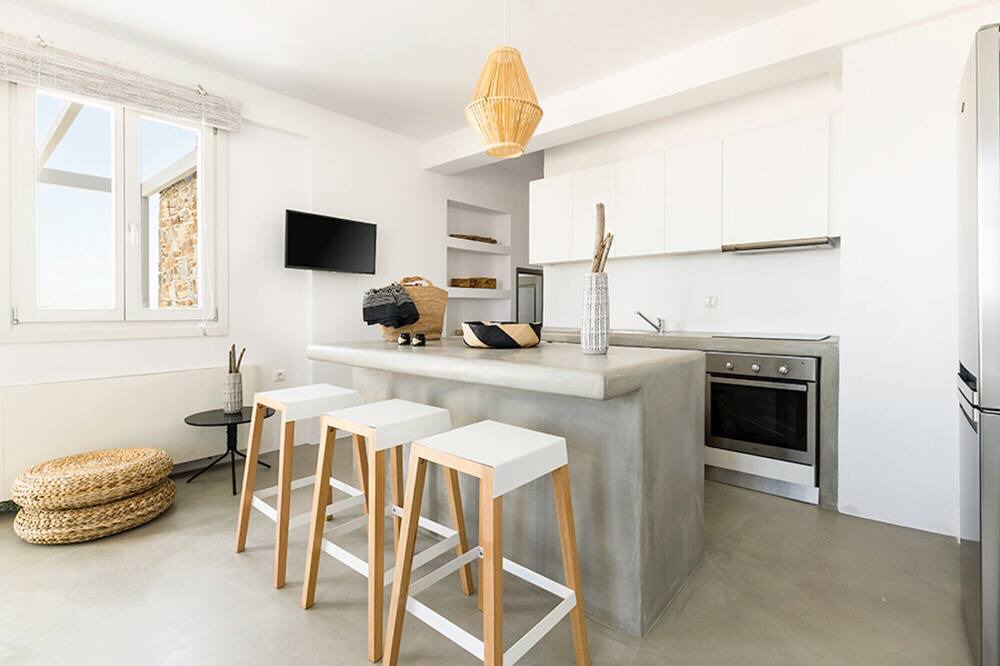 Photo of Kitchen in Kithnos