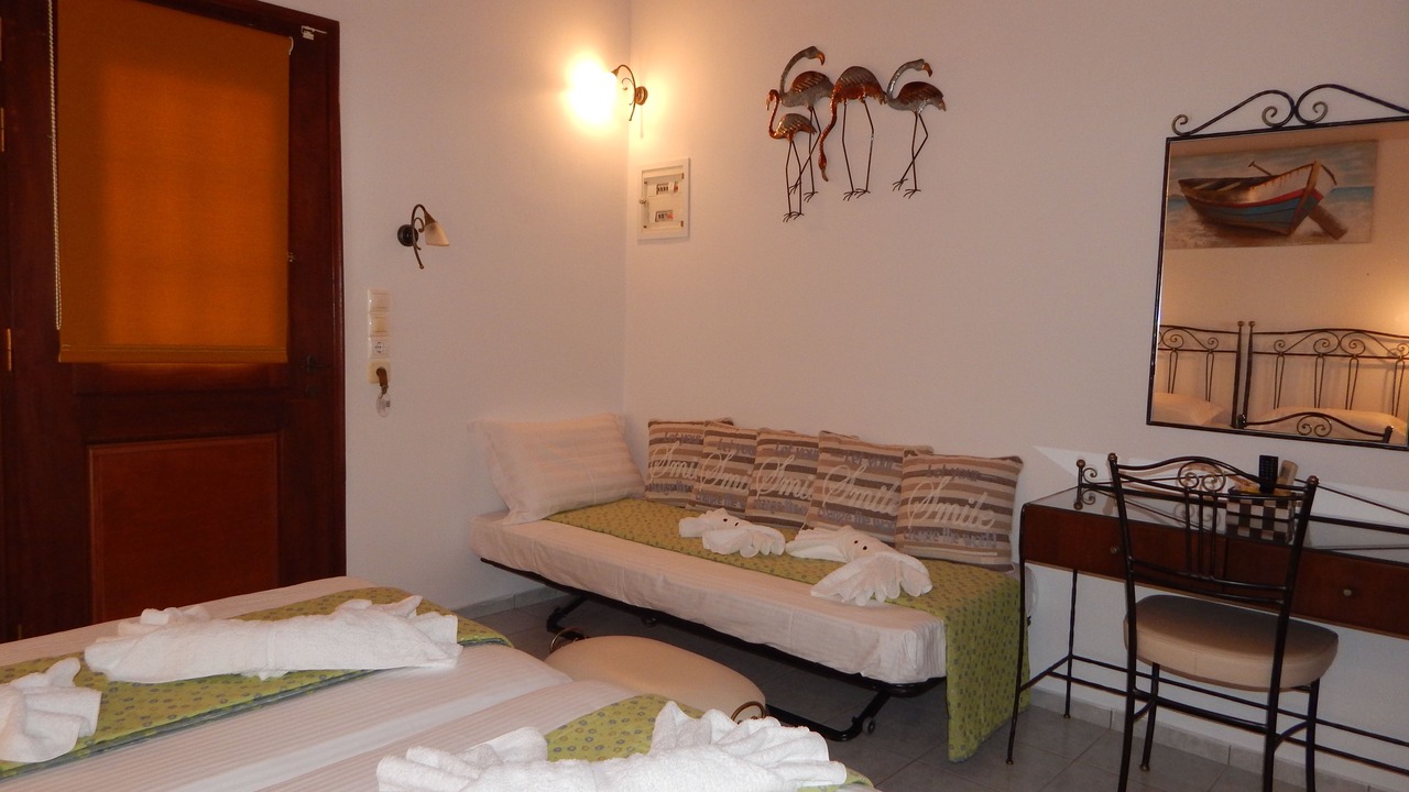 Photo of Bedroom in Agios Ioannis