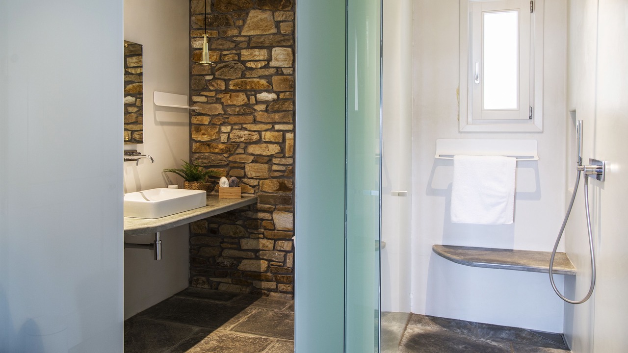 Photo of Bathroom in Mylopotas