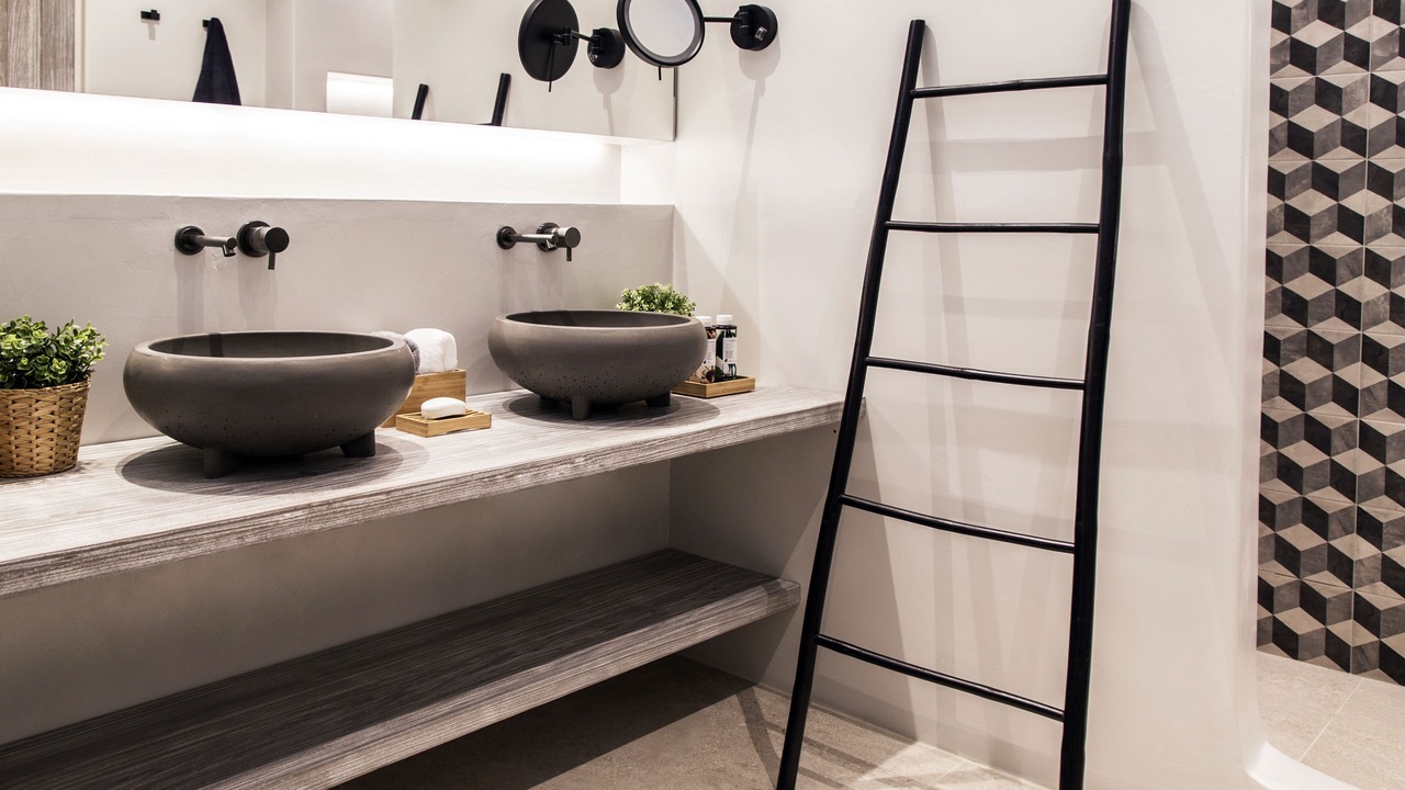 Photo of Bathroom in Mylopotas