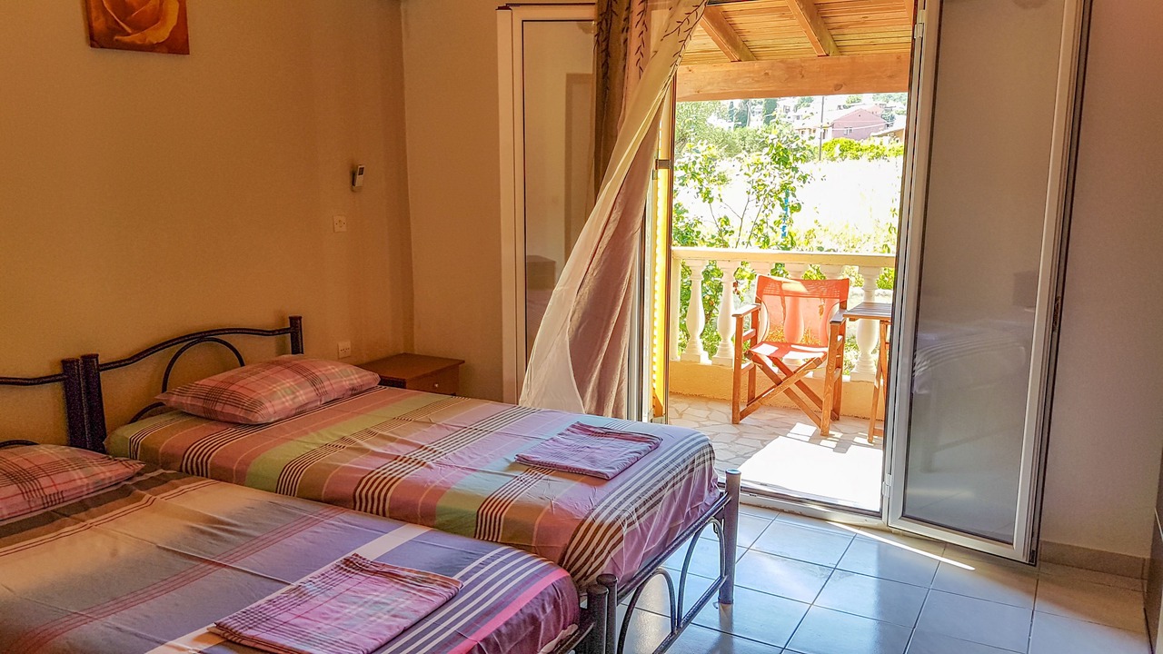Photo of Bedroom in Messonghi