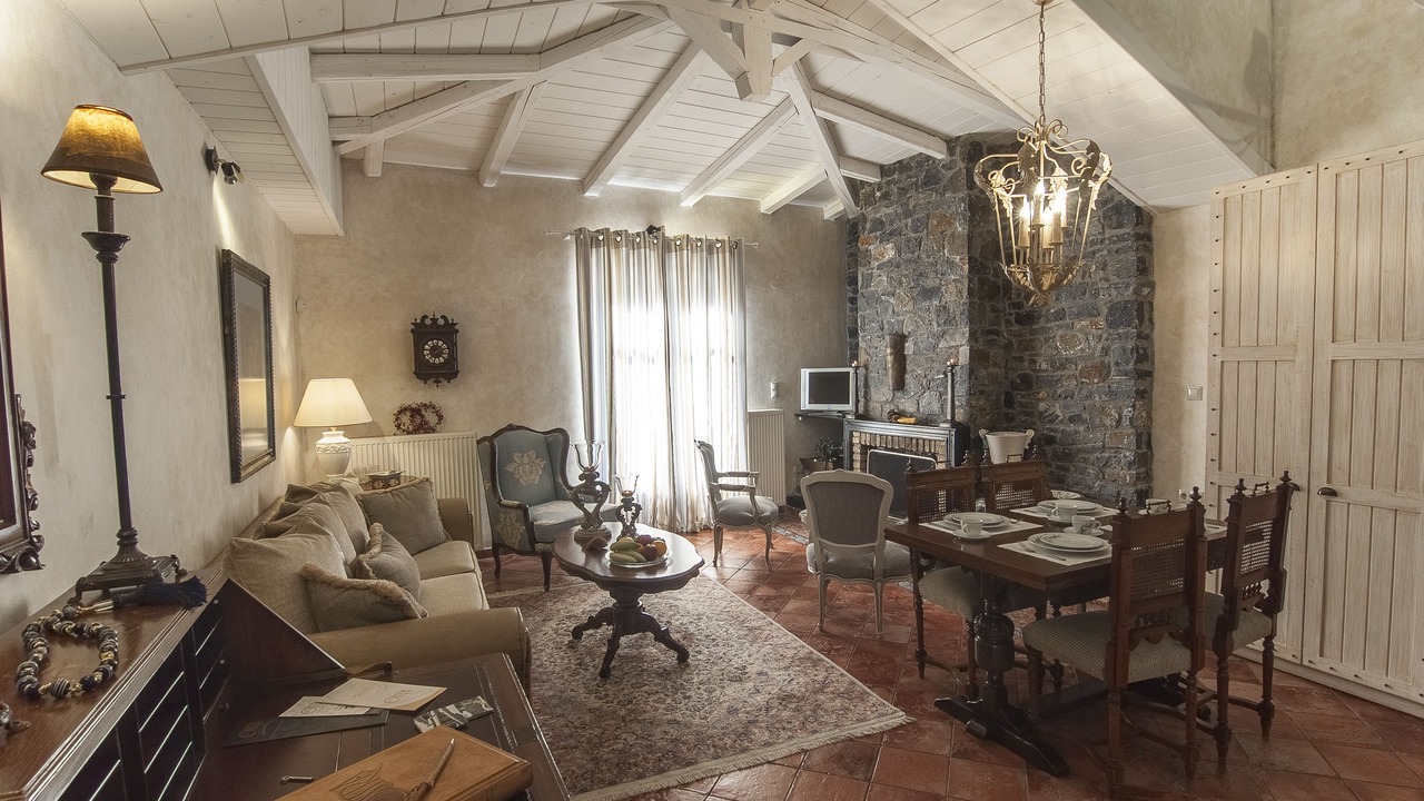 Photo of Livingroom in Kardaras