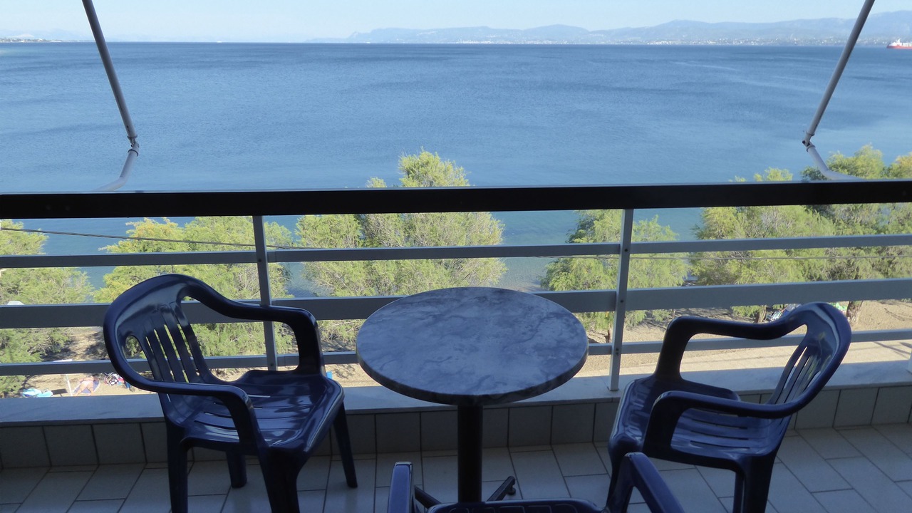 Photo of Patio Balcony in Lefkandi