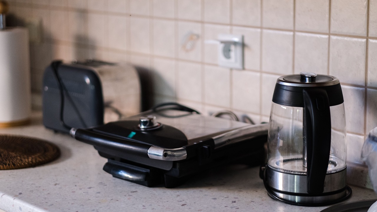 Photo of Kitchen in Nea Iraklitsa