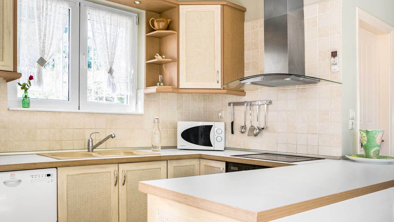 Photo of Kitchen in Kateleios