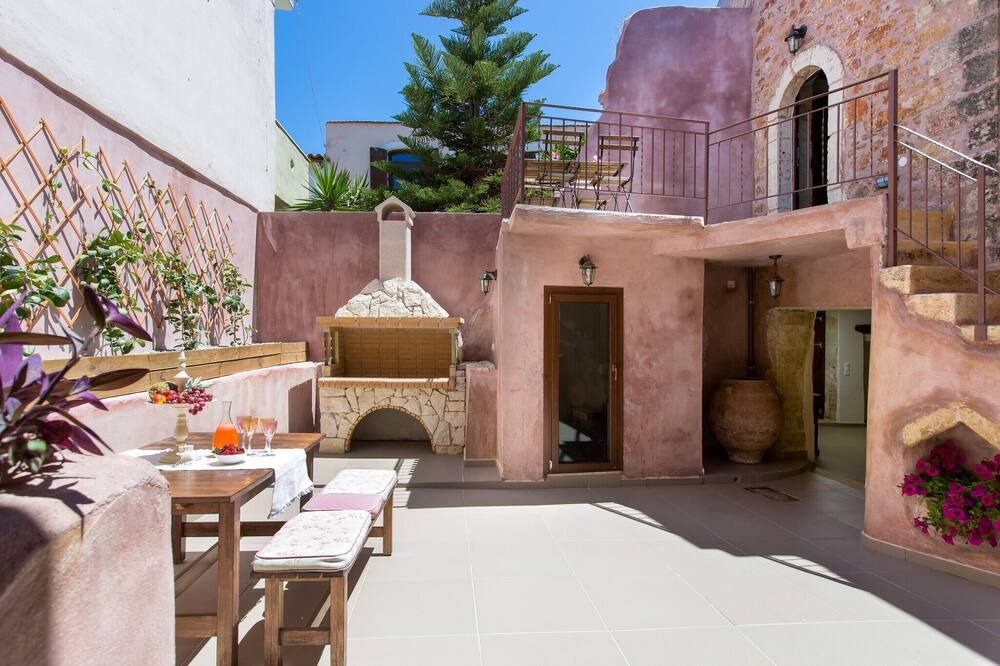 Photo of Patio Balcony in Melidoni