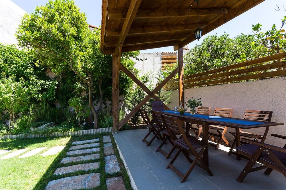 Photo of Patio Balcony in Melidoni