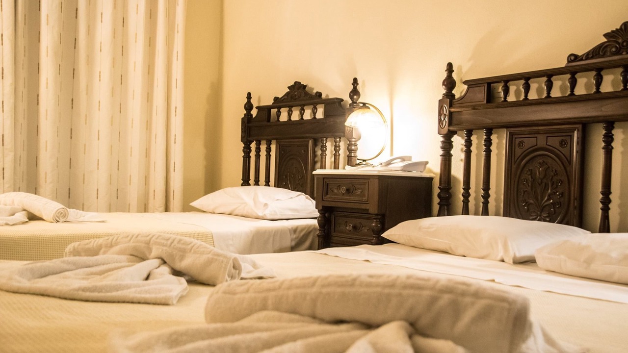Photo of Bedroom in Karlovassi