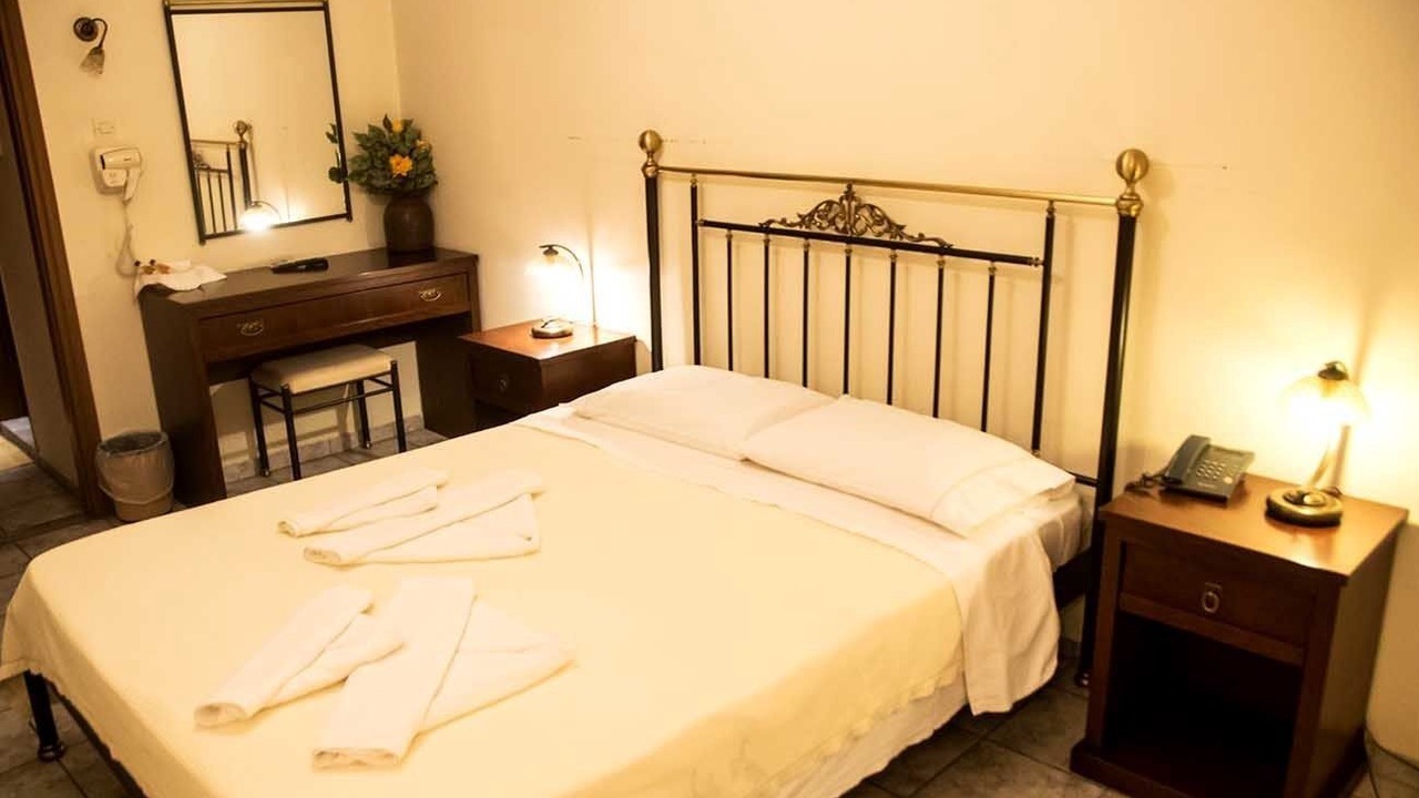 Photo of Bedroom in Karlovassi