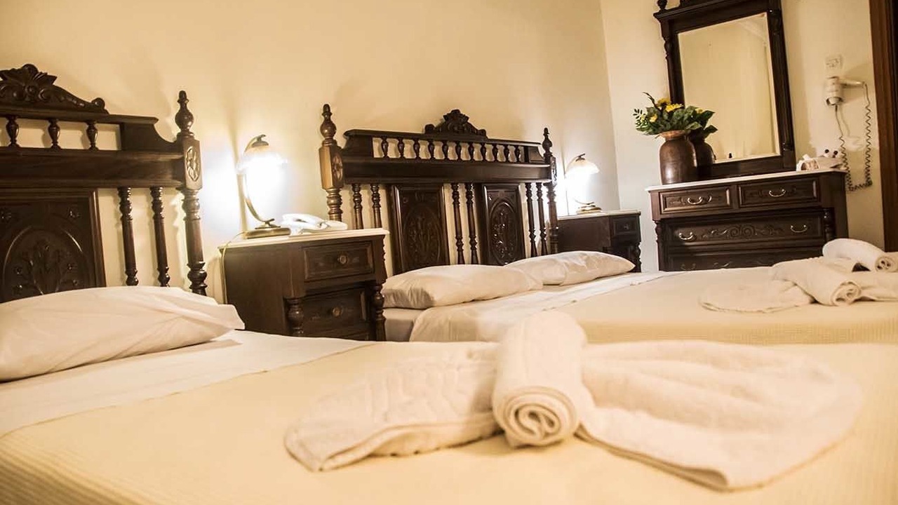 Photo of Bedroom in Karlovassi
