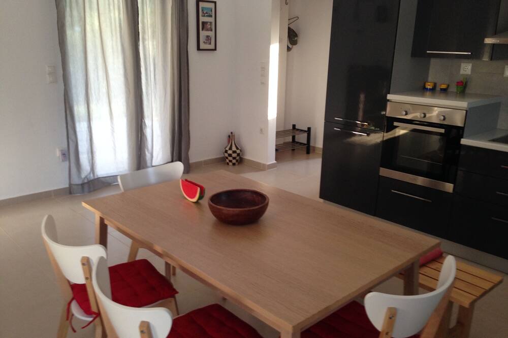 Photo of Kitchen in Zakhloritika