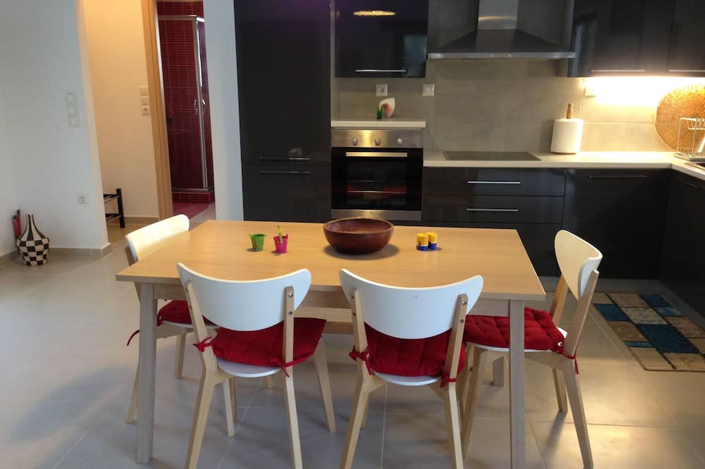 Photo of Kitchen in Zakhloritika