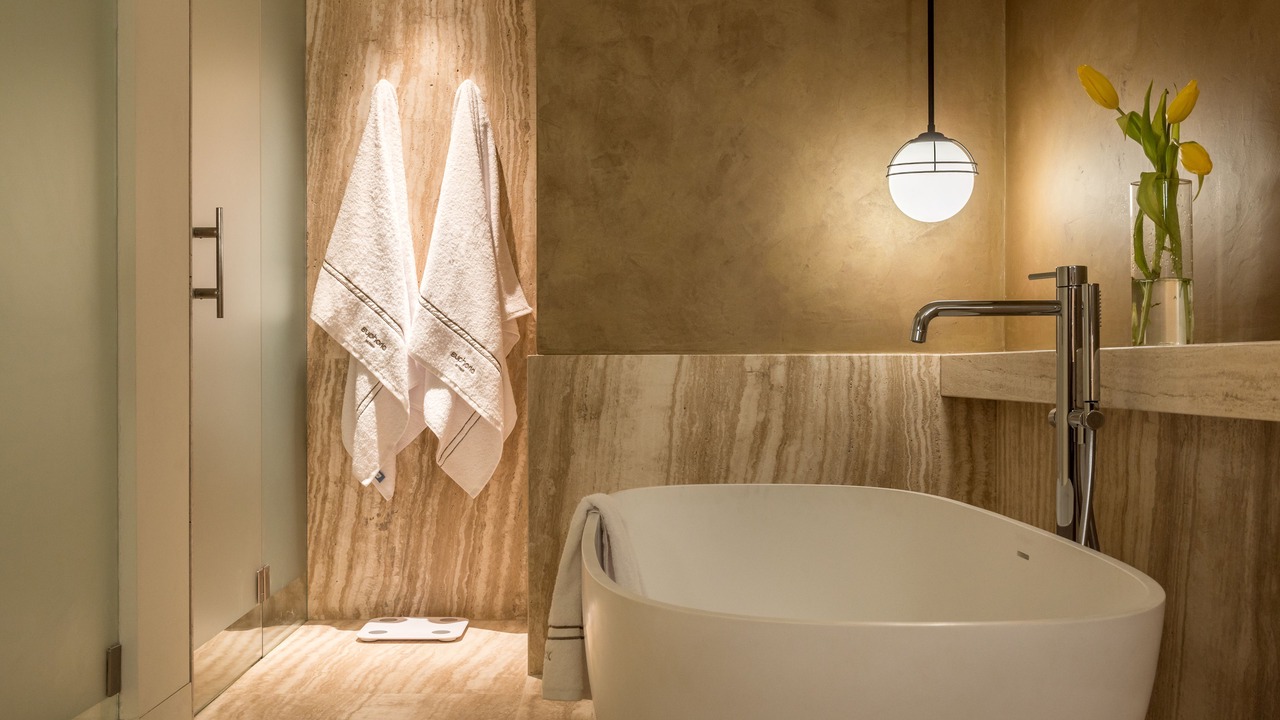 Photo of Bathroom in Mystras