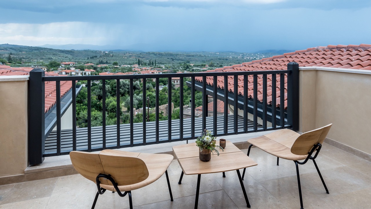 Photo of Patio Balcony in Mystras