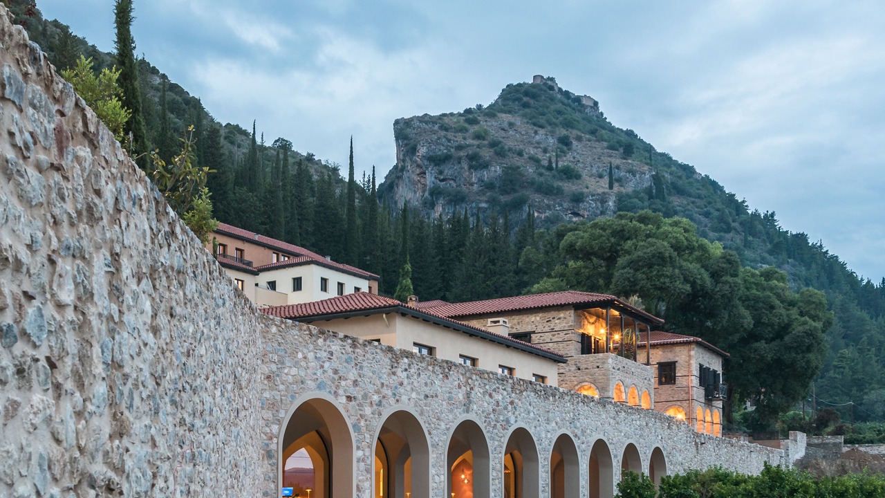 Photo of Outdoor in Mystras