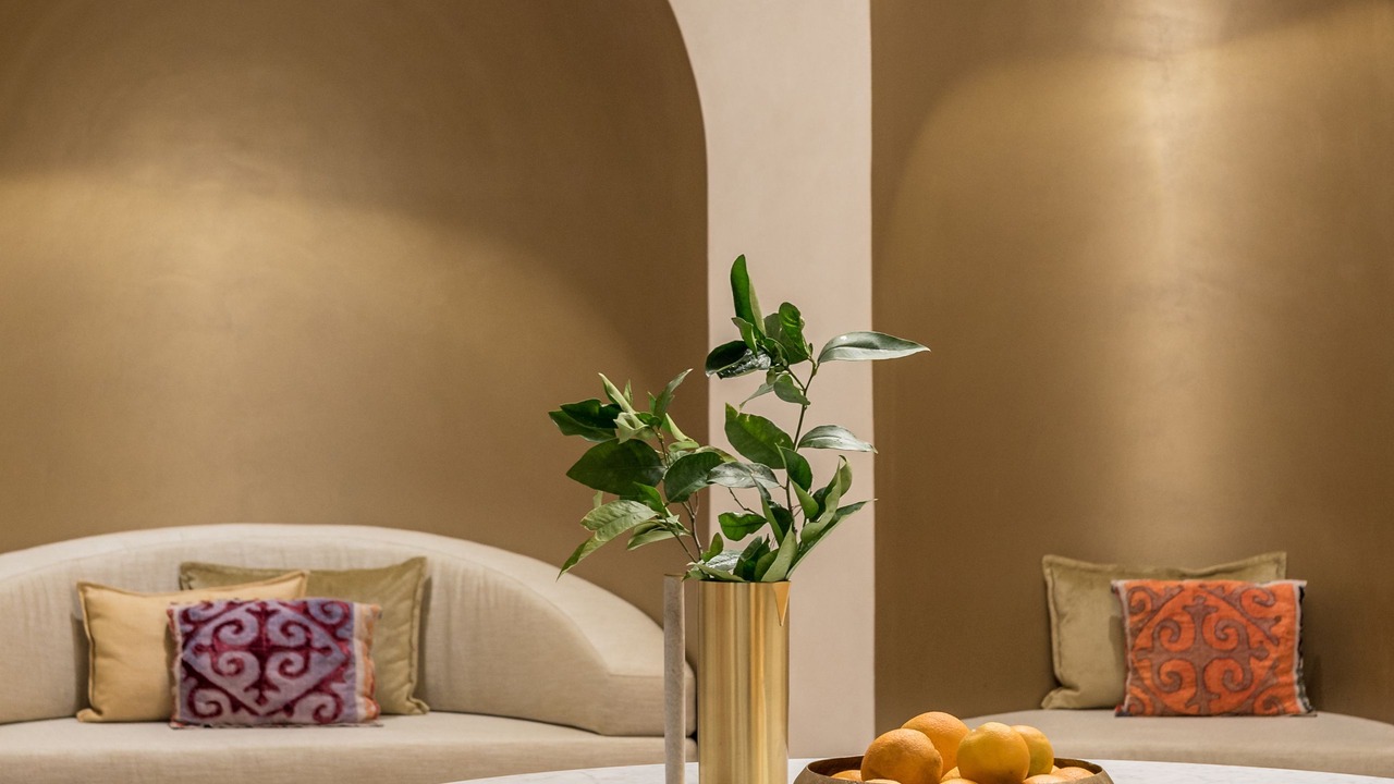 Photo of Bedroom in Mystras